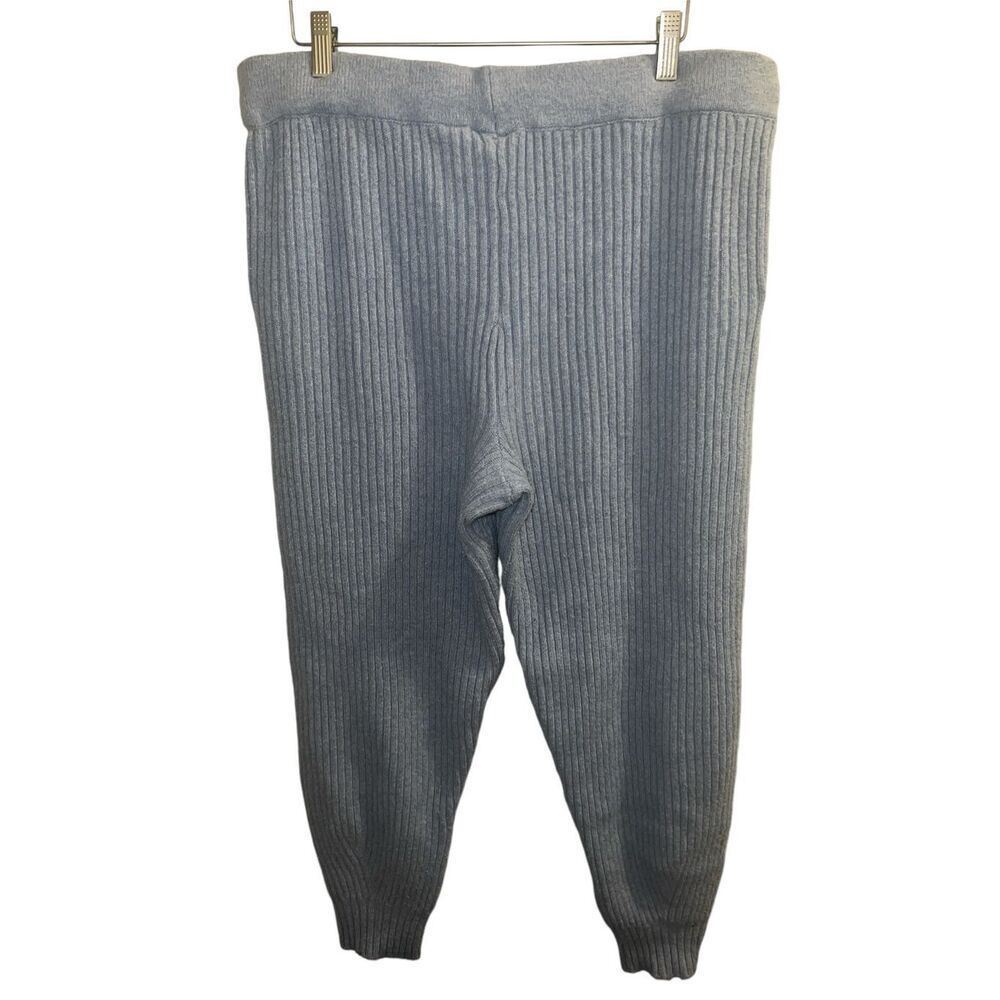 ✨Universal Thread Blue Ribbed Sweater 2X Pants✨ - Picture 6 of 8